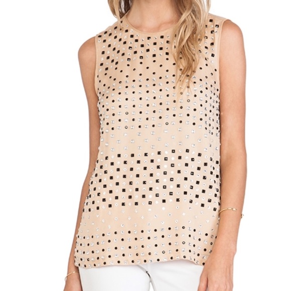 Diane Von Furstenberg Tops - DVF Tank